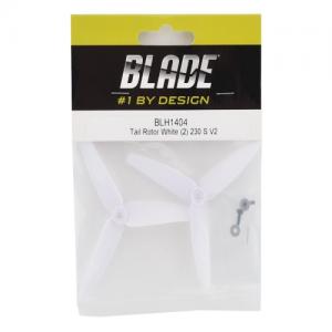 Tail Rotor White (2) 230 S V2 