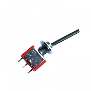[FrSky] Ÿ��Ͻ� ������ ����ġ (2�� �ڵ����� ������) Taranis X9D Toggle Switch 2-Position Return Handle