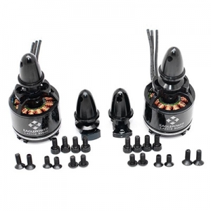 [EAGLEPOWER] LA2316 / 700KV 3-4S Outrunner Brushless Motors CW/ CCW Set (�����Ǹ�) 