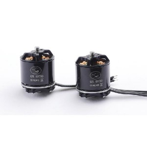 [HL] Q2L 2316 / 920KV 3-4S Outrunner Brushless Motors CW/ CCW Set (�����Ǹ�) 