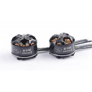 [HL] Q3 3110 / 700KV 3-4S Outrunner Brushless Motors CW/ CCW Set (Old design) ����