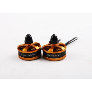 [GX] X2804 2280KV Brushless Motor Set for Multi-rotor (1 CW/ 1 CCW) (�����Ǹ�) 