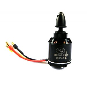 [HL] 2316 / 880KV Outrunner Brushless Motor (�����Ǹ�) 
