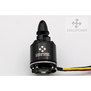 [EAGLEPOWER] GA2316 / 1250KV Outrunner Brushless Motor (�����Ǹ�) 
