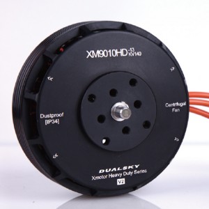 [DUALSKY] Xmotor Heavy Duty Series Multi-copter Motor XM9010HD-6 300KV - V2 (�����Ǹ�) 