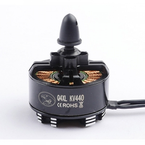 [HL] Q4XL 4114 / 440KV 4-6S Outrunner Brushless Motor (�����Ǹ�) 