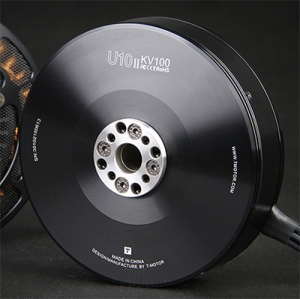 [T-MOTOR] Ƽ���� U10II 100KV �귯������ ���� 