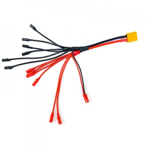 �������Ϳ� �����й� ���̺� - XT60 �� 3.5mm �ϳ� 
