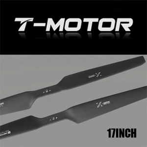 [T-MOTOR] 17x6.5 MS1704 Polymer Straight Props 