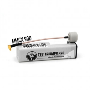 [TBS] Ʈ���̾��� ���� ���׳� (LHCP, MMCX 90��, 1pcs) 