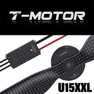 [T-MOTOR] Ƽ���� U15XXL 29KV Combo - ����, ���ӱ�, �����緯 �޺� �ִ� ������Ʈ 102kg - �����Ǹ� 