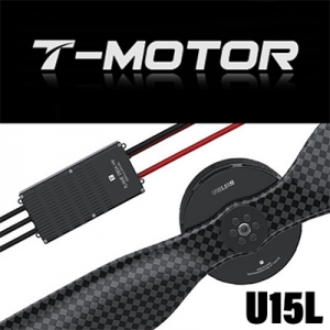 [T-MOTOR] Ƽ���� U15L 43KV Combo - ����, ���ӱ�, �����緯 �޺� �ִ� ������Ʈ 61kg - �����ǰ 