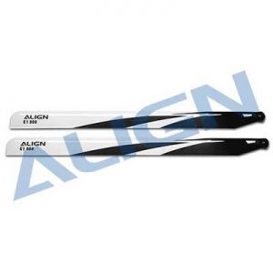 [ALIGN] 900 Carbon Fiber Blades 