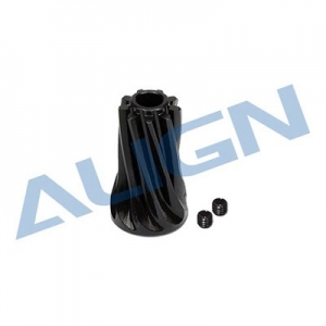 [ALIGN] E1 Motor Pinion Gear 9T/M1.25 