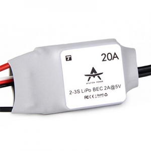 [T-MOTOR] AT 20A (2-3S) ������ ������ ���ӱ� 