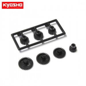 [KYOSHO] Pinion, Spur Gear Set (MINI-Z FWD) 