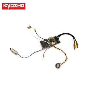[KYOSHO] Main Unit Set (MA-030EVO/SA-41) 