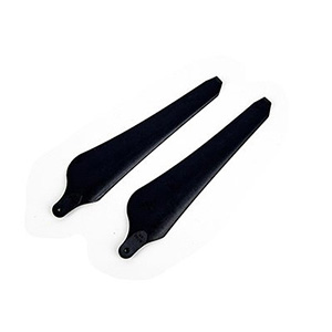 [TR] High Efficiency 17x6.0in Folding Prop (CW) ������ ���� �� �ð����