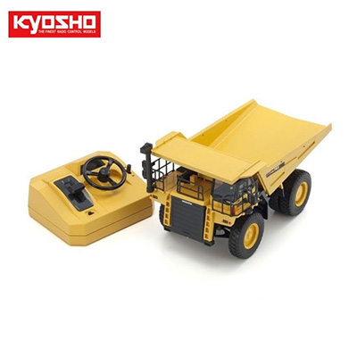[���ܼ�] KY66003HGA-B [KYOSHO] 1/50 IRC DUMP TRUCK KOMATSU HD785-7 ���� ����Ʈ��