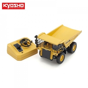 [KYOSHO] 1/50 IRC DUMP TRUCK KOMATSU HD785-7 ���� ����Ʈ�� 