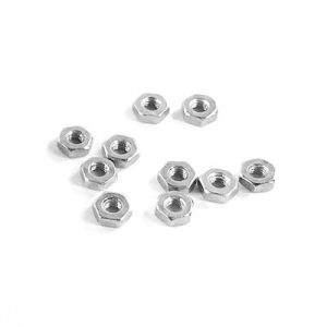 ���� M2 ��Ʈ (ö ���� ����, 10����) M2 Nut steel