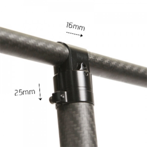 [AT] T�� 90�� �˷�̴� ������ Ȧ��- ��25+16mm holder/���� ������/����Ʈ/Joiner