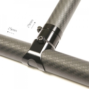 [AT] T�� 90�� �˷�̴� ������ Ȧ��- ��25+25mm AŸ�� holder/���� ������/����Ʈ/Joiner