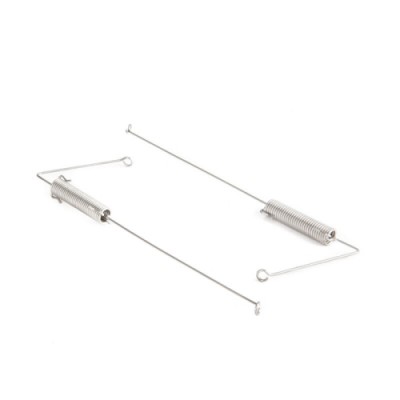 [���ܼ�] EFL5268 [E-FLITE] ���� Landing Gear Springs (Pair): Timber