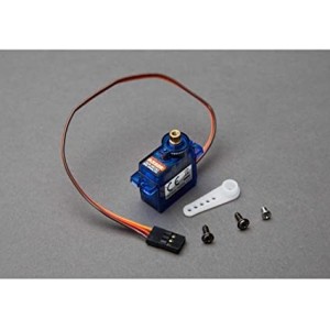 [E-FLITE] 9g servo MG Reversed 
