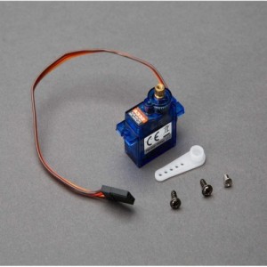 [E-FLITE] A332 Sub-Micro Analog 9g Metal Gear Aircraft Servo 