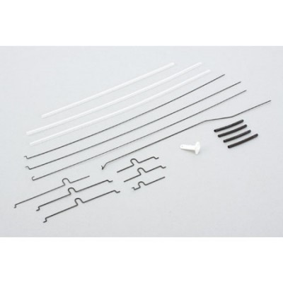 [���ܼ�] EFLU1646 [E-FLITE] Pushrod Linkage Set:UMX MiG 15 BNF