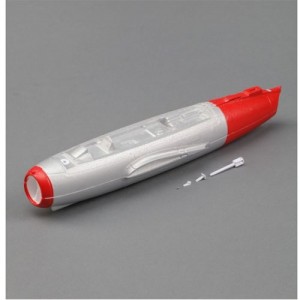 [E-FLITE] Fuselage Set w/ Accessories: UMX Mig 15 BNF 