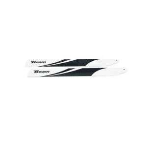 [BEAM] 450�� ���� 320mm ī�� ���� �����̵� Carbon main blades