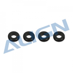 [ALIGN] T-Rex650X Canopy Nut 