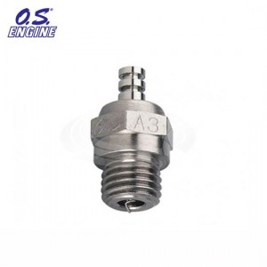 [OS ENGINE] GLOW PLUG NO.6 (A3) 