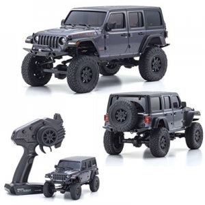 [KYOSHO] ���� MX-01 r/s  ���� ���۷� ����� �׷��� �̴��� MINI-Z JEEP WRANGLER RUBBICON Gray