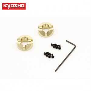 [KYOSHO] Brass Front Hub 