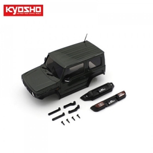 [KYOSHO] BS MX-01 Suzuki Jimny Sierra Green 
