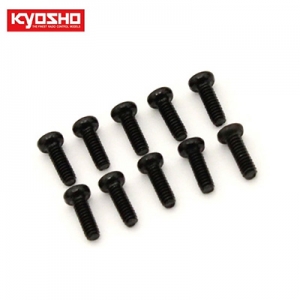 [KYOSHO] TP Bind Screw (M2.0x8/10pcs) 