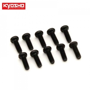 [KYOSHO] Bind Screw (M2.0x6/10pcs) 
