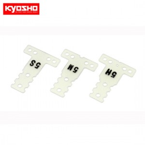 [KYOSHO] FRP RearSus.PlateSet(0.5/MR03MM/LM/MM2) 