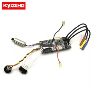 [KYOSHO] Main Unit Set (MR-03EVO/SA-40) 
