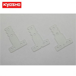 [KYOSHO] FRP Rear Sus. Plate Set (MM/LM/MR-03) 