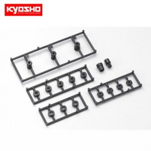 [KYOSHO] PINION GEAR SET(BLACK) 