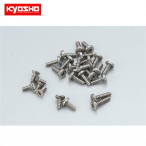 [KYOSHO] TITANIUM SCREW SET(MR03) 