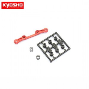 [KYOSHO] King Pin Coil Upper Sus. Plate(03N/1.5) 