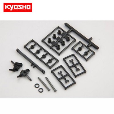 [���ܼ�] KYMZ203B [KYOSHO] FRONT SUSPENSION PARTS SET (MR-02)