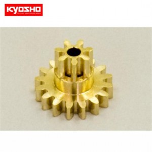 [KYOSHO] Metal Servo Gear(4th)for MR-03 