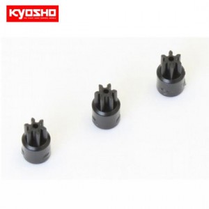 [KYOSHO] Pinion Gear Set(6T/3pcs) 