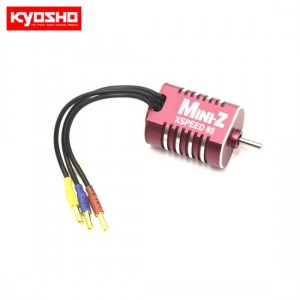 [KYOSHO] XSPEED 85 Brushless Motor (8500KV) 